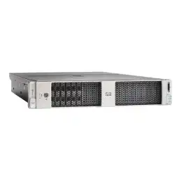 Cisco UCS C240 M5 SFF Rack Server - Serveur - Montable sur rack 2U - 2 voies - pas de processe... (UCSC-C240-M5SX)_6